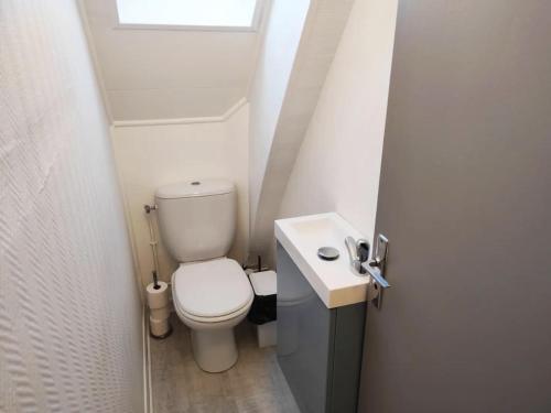 Maison Avec Jardin En Centre Ville - Proche Gare