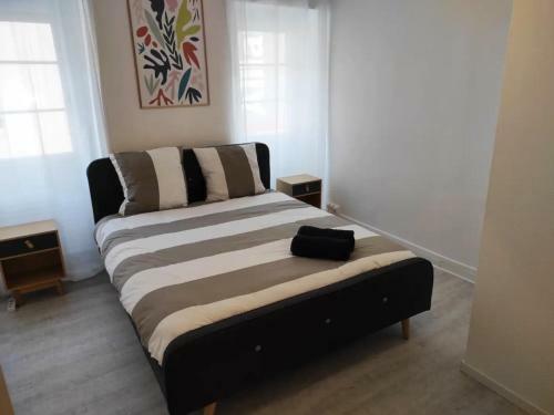 Maison Avec Jardin En Centre Ville - Proche Gare