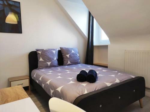 Maison Avec Jardin En Centre Ville - Proche Gare