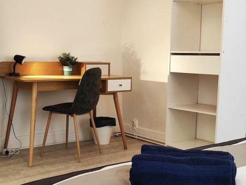 Maison Avec Jardin En Centre Ville - Proche Gare