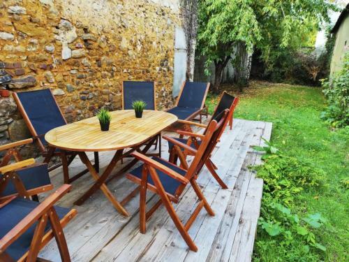 Maison Avec Jardin En Centre Ville - Proche Gare