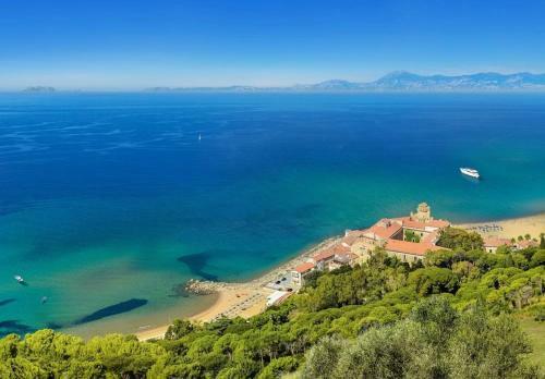 Castellabate - Villa Jole