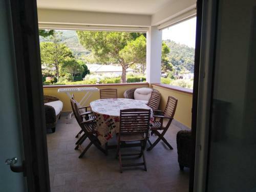 Apartamento Casa Vacanze De Simone San Marco Di Castellabate