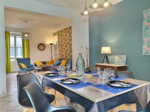 Maison *** Chic & Charme Spacieuse Avec Jardin