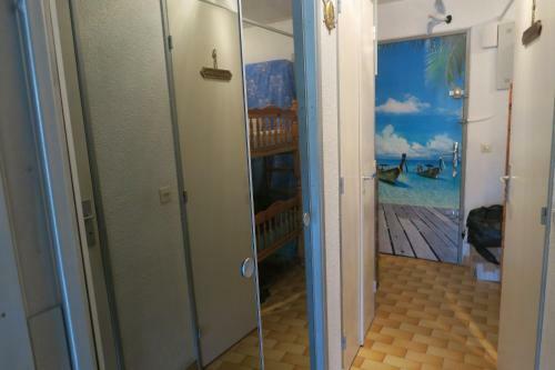Apartamento Grand Studio Cabine La Lagune Acc�s Direct Plages