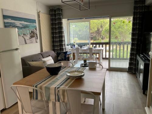 Apartamento Entre Mer Et Pin�de