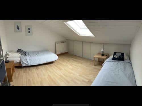 Apartamento Entre Mer Et Pin�de