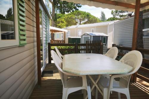 La Marine Mobil Home Bab57 - 2ch6 Pers Camping 4