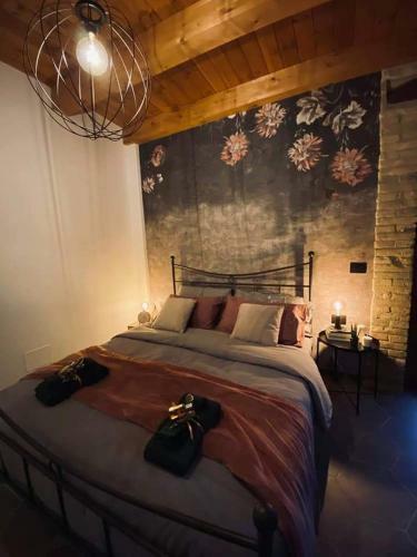 Hostal B&B Il Fabbro Chambre