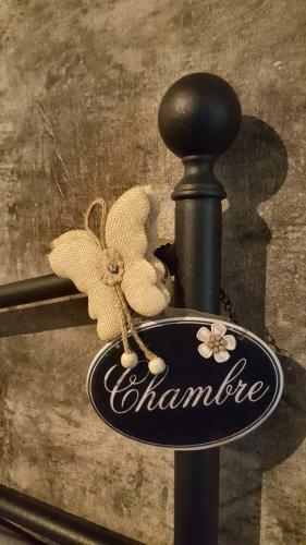 Hostal B&B Il Fabbro Chambre