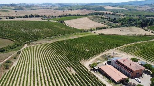 Apartamento Az.agr.poggio Regini