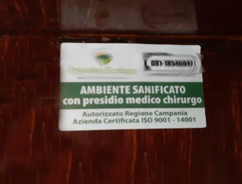 Apartamento Casa Andrea Tra Napoli E Sorrento