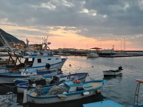 Apartamento Casa Andrea Tra Napoli E Sorrento