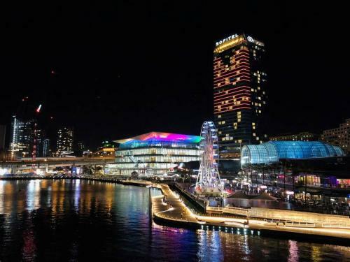 Sydney Cbd Near Train Uts Darlinghar&icc&chinatown - Room Only