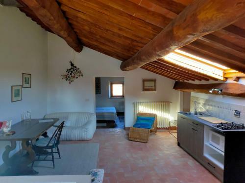 Apartamento Palazzo Bianciardi Attico