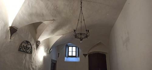 Apartamento Palazzo Bianciardi Attico