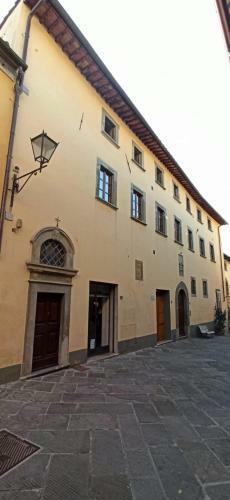 Apartamento Palazzo Bianciardi Attico