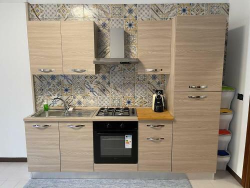 Apartamento Bluemar Guest House