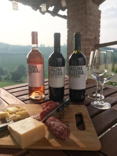 Apartamento Cascina Allegria