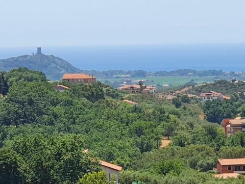 Agroturismo Colle Del Mirto