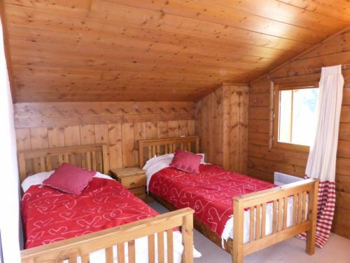 Chalet Cannon - Chalets Pour 10 Personnes 294