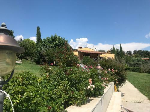 Villa La Casa Gialla