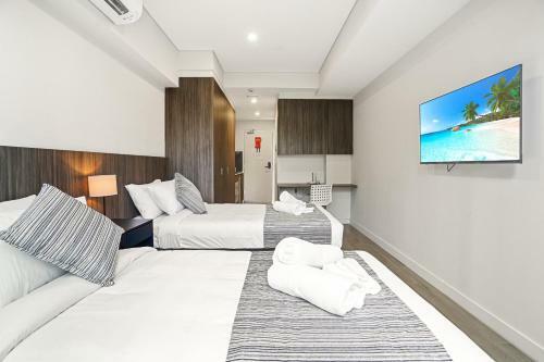 Hotel Coogee Studio Apartments
