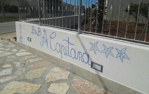 B&B 'a Capitana