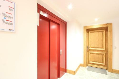 Apartamento Chalet Delys