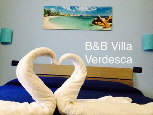 Bed & Breakfast Villa Verdesca