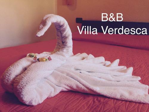 Bed & Breakfast Villa Verdesca