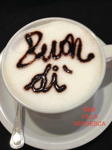 Bed & Breakfast Villa Verdesca