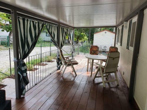 Vakantiehuisje Op Park Ippotur