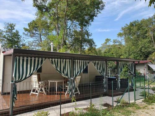 Vakantiehuisje Op Park Ippotur