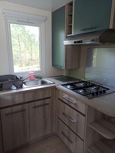 Mobile Home 6/8 Personnes