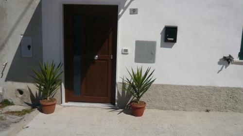 Apartamento La Casa Di Balto, Un Nido Per 2