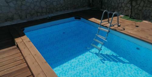 Il Corbezzolo Blue Apartment