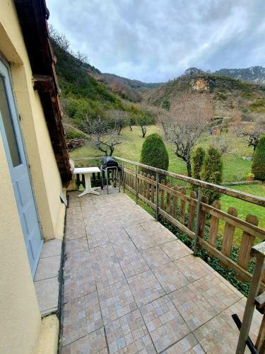 Hostal La Borda Du Tarn - Montagne Et Rivi�re