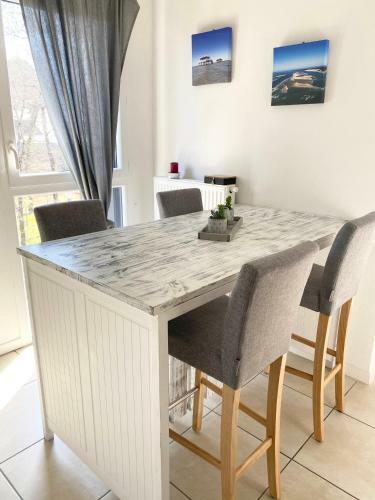 Apartamento Location De Vacances Bassin Arcachon