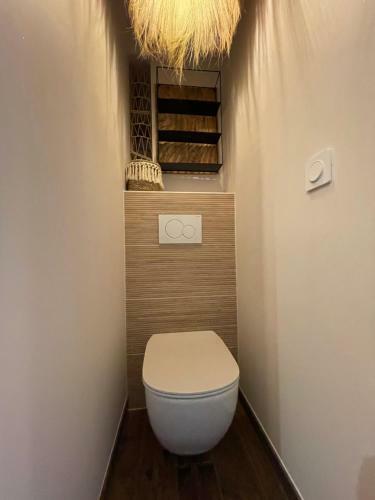 Apartamento P�pite Au Cap N�r�e