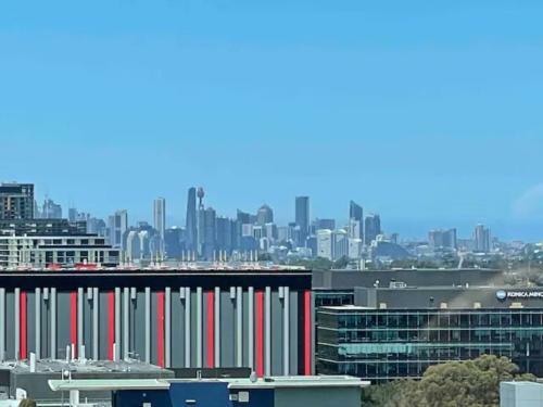 Apartamento Macquarie Park 2beds 2bath With Study 3min Station