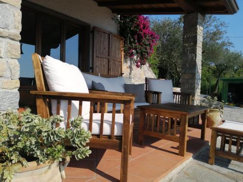 Villa A Casa Di Olivo