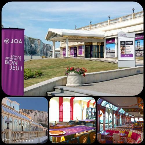 Diapason Location Le Tr�port Pour 5 Personnes