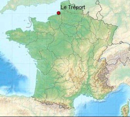Diapason Location Le Tr�port Pour 5 Personnes