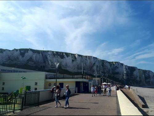 Diapason Location Le Tr�port Pour 5 Personnes