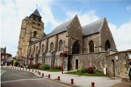 Diapason Location Le Tr�port Pour 5 Personnes