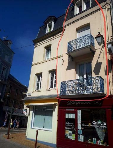 Diapason Location Le Tr�port Pour 5 Personnes