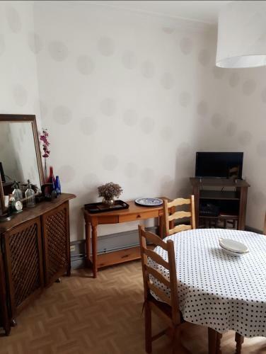 Diapason Location Le Tr�port Pour 5 Personnes