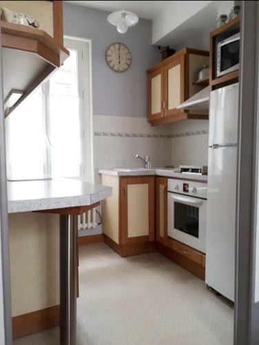 Diapason Location Le Tr�port Pour 5 Personnes