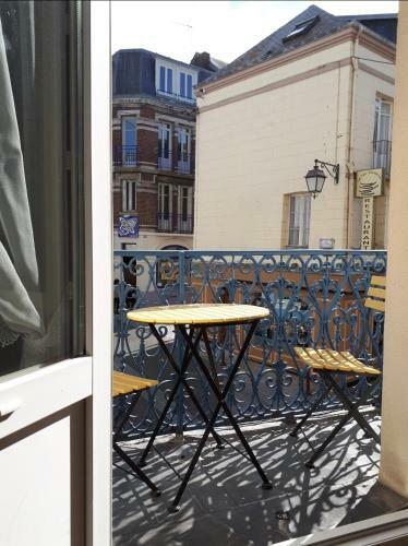 Diapason Location Le Tr�port Pour 5 Personnes